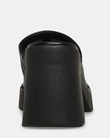 KANE BLACK LEATHER