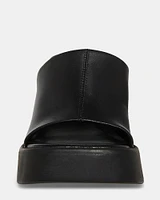 KANE BLACK LEATHER