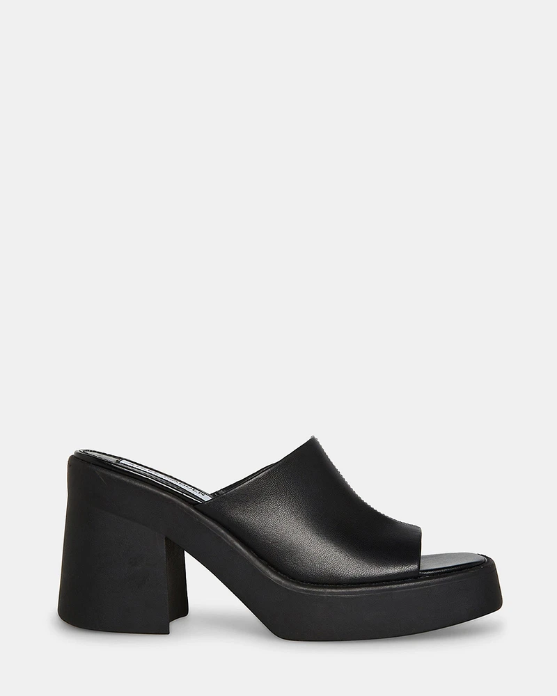 KANE BLACK LEATHER