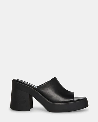 KANE BLACK LEATHER