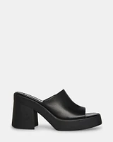 KANE BLACK LEATHER