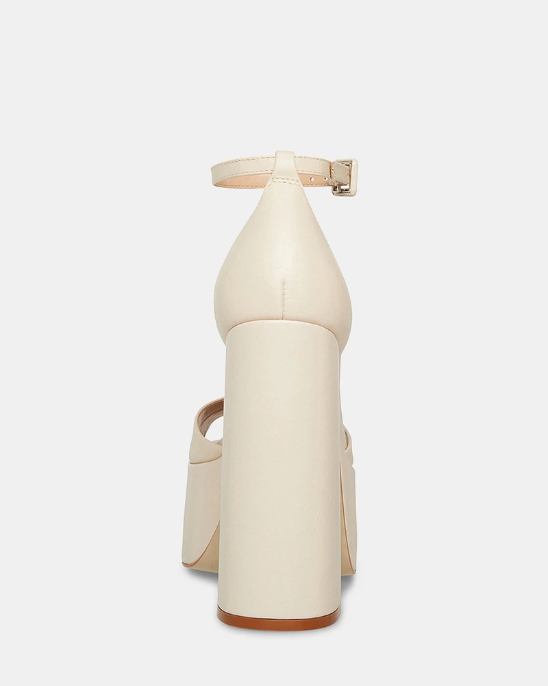 KASSIANI NATURAL LEATHER