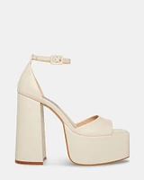 KASSIANI NATURAL LEATHER