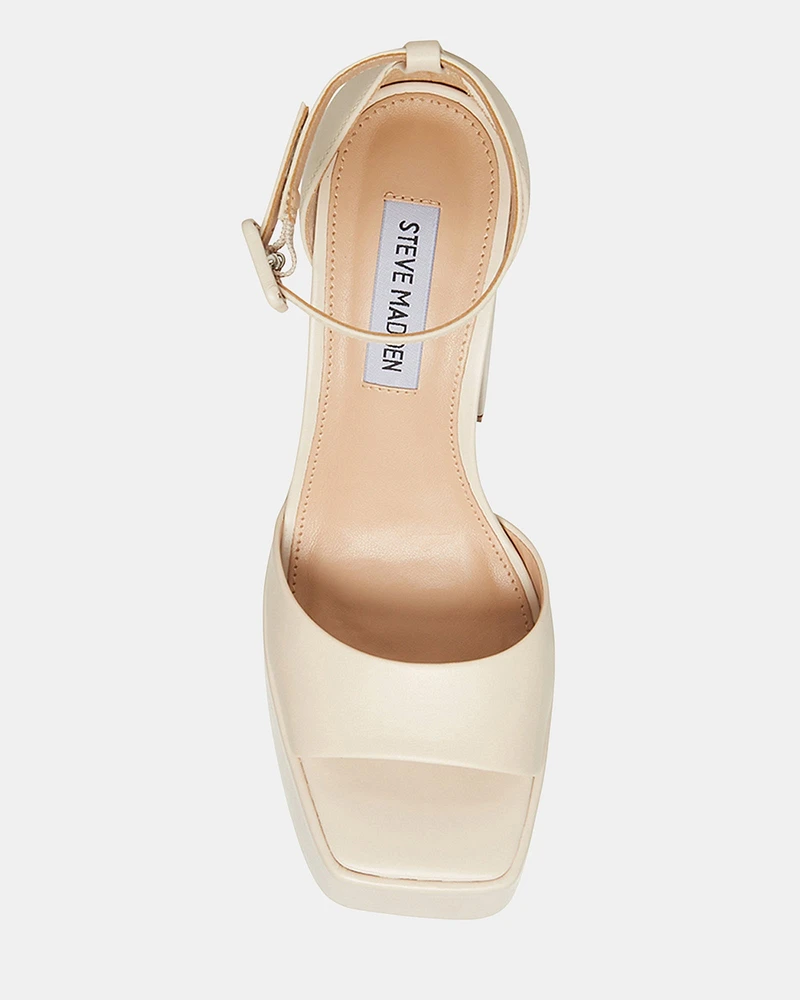 KASSIANI NATURAL LEATHER