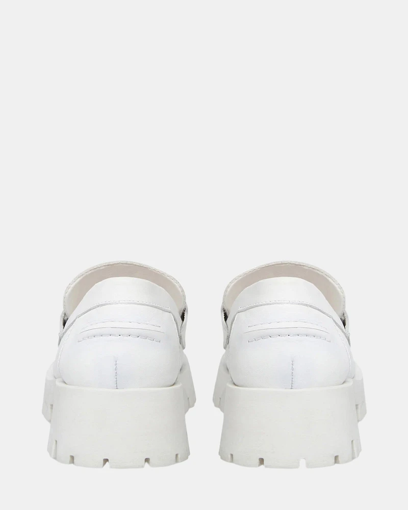 LAWRENCE WHITE LEATHER