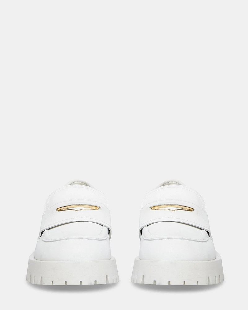 LAWRENCE WHITE LEATHER