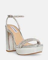 LOFTY SILVER