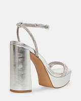 LOFTY SILVER