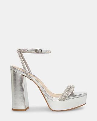 LOFTY SILVER