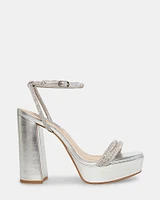 LOFTY SILVER