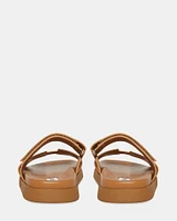 MAYVEN TAN LEATHER