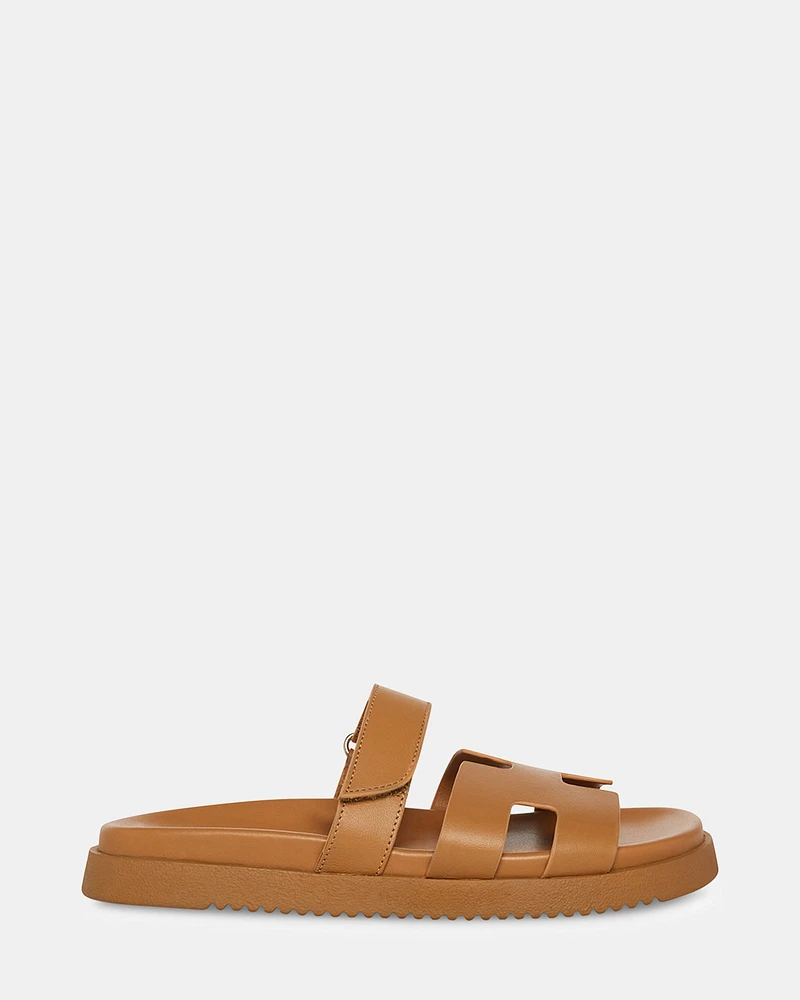 MAYVEN TAN LEATHER