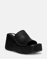 PEPE30 BLACK LEATHER