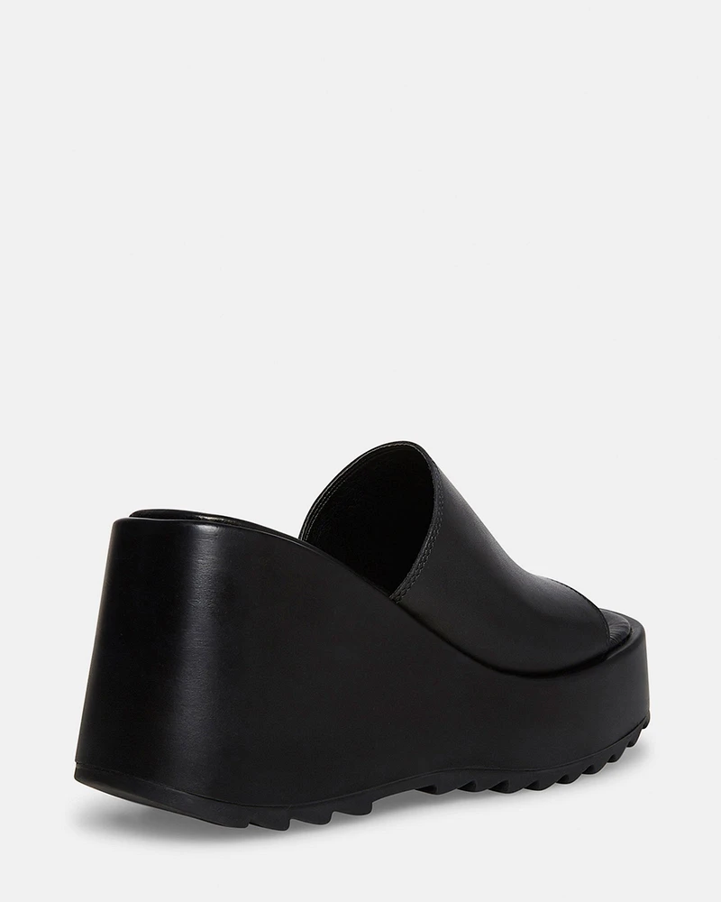 PEPE30 BLACK LEATHER