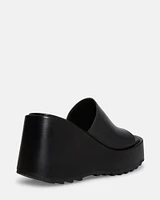 PEPE30 BLACK LEATHER