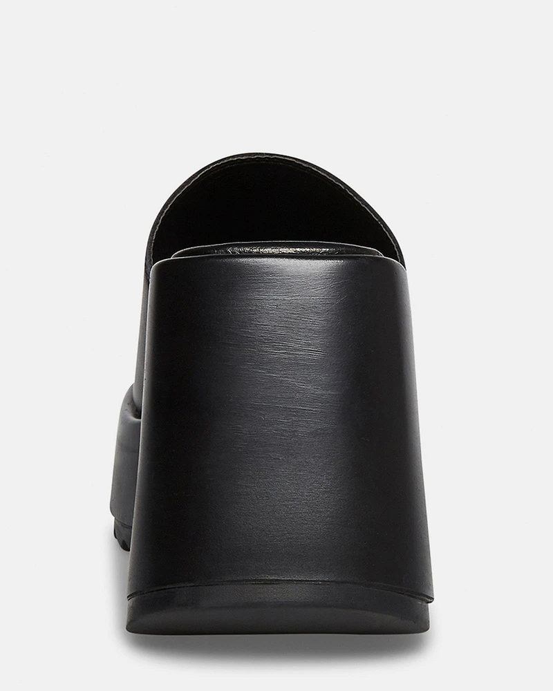 PEPE30 BLACK LEATHER