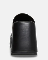 PEPE30 BLACK LEATHER