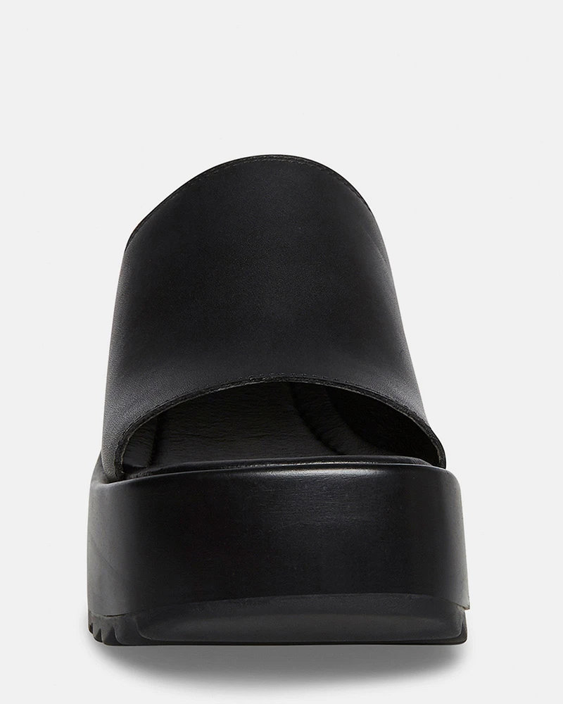 PEPE30 BLACK LEATHER