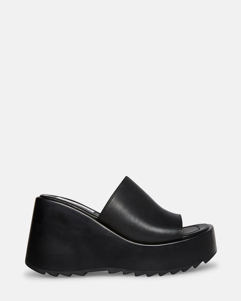 PEPE30 BLACK LEATHER
