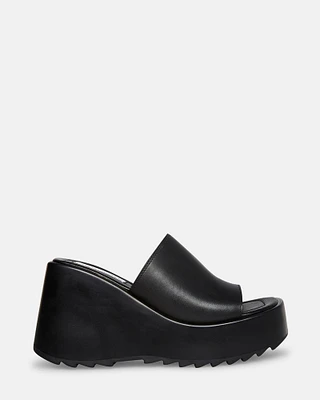 PEPE30 BLACK LEATHER