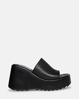 PEPE30 BLACK LEATHER