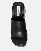 PEPE30 BLACK LEATHER
