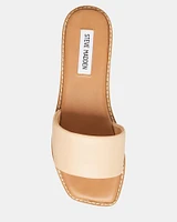 SANDRA TAN LEATHER