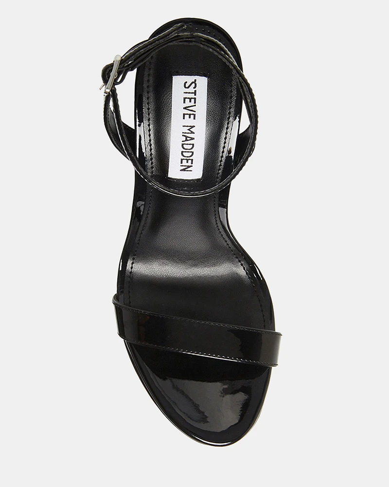 WAFER BLACK PATENT