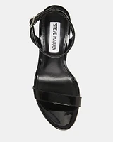 WAFER BLACK PATENT