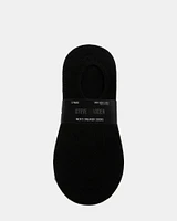 5PK MEN'S BLACK MULTI SNEAKER SOCKS
