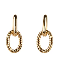 LINK EARRING GOLD