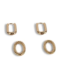 LINK EARRING GOLD