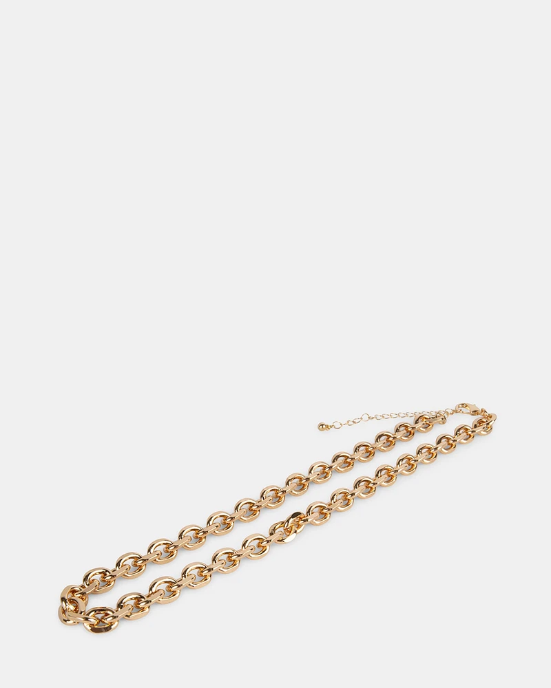 LINK NECKLACE GOLD