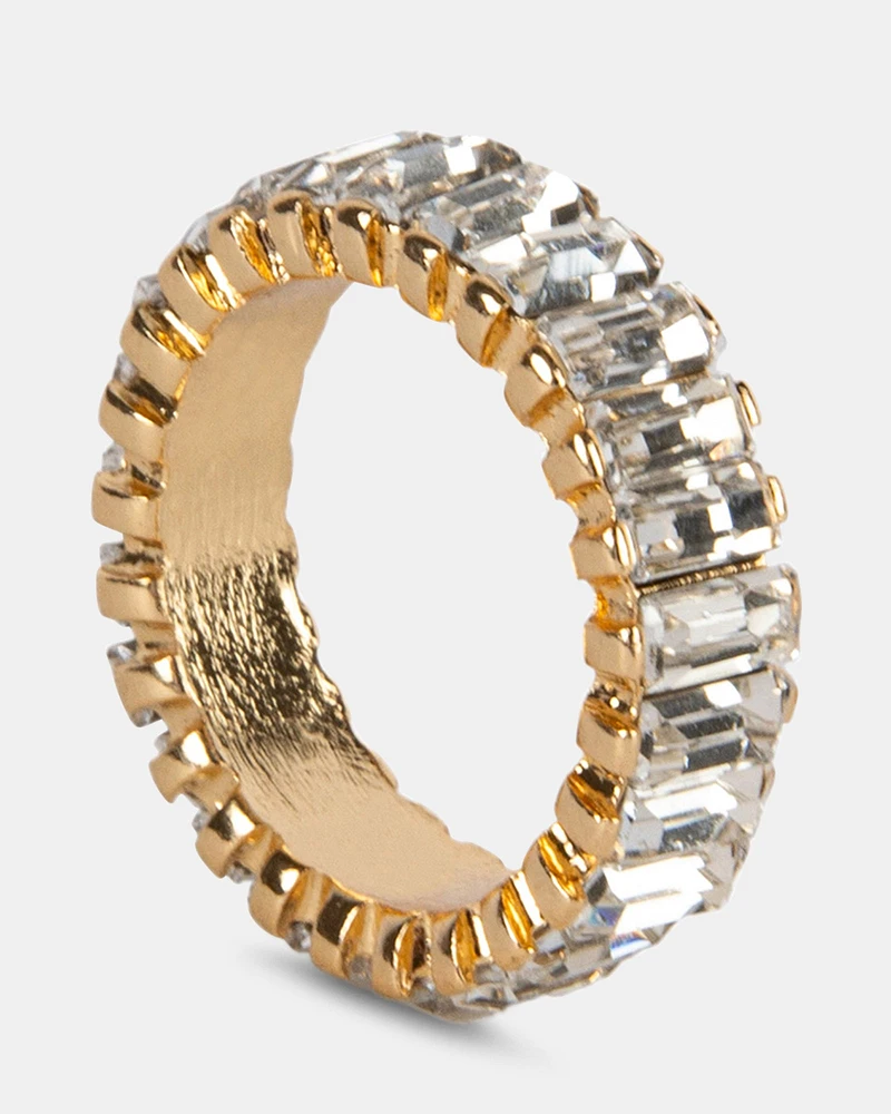 ETERNITY BAND GOLD