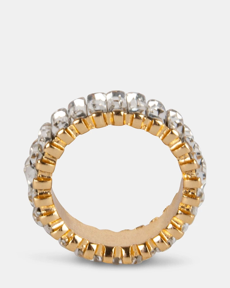 ETERNITY BAND GOLD