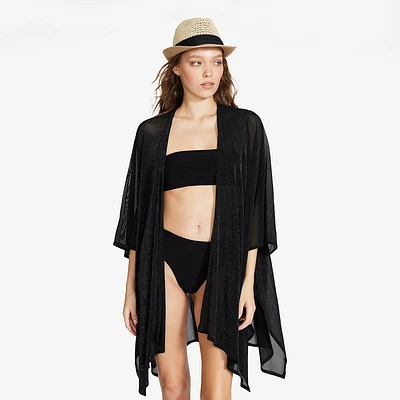 BEACH HAT BLACK