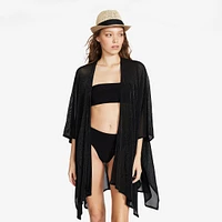 BEACH HAT BLACK