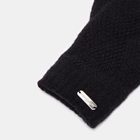 TOUCHSCREEN GLOVES BLACK