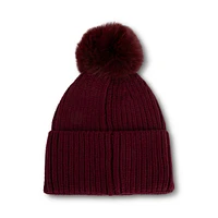 BILLIE POM BEANIE