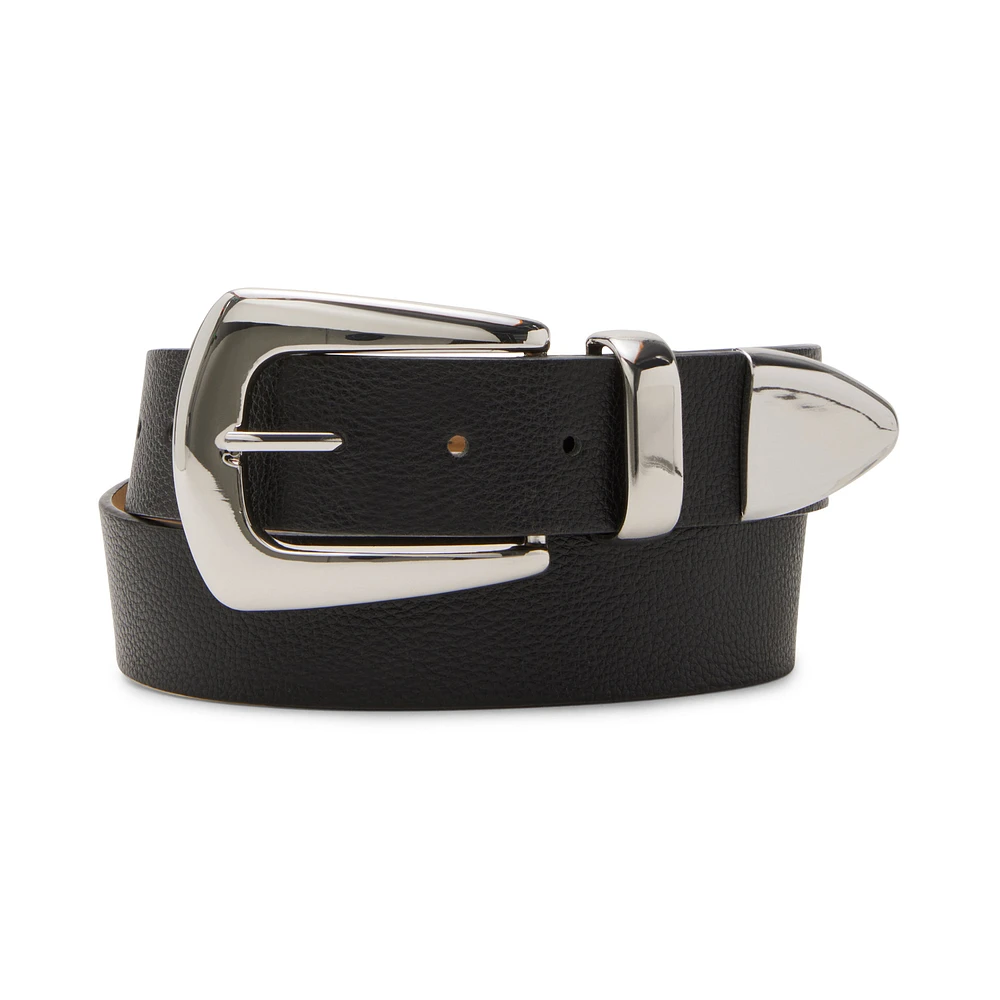 BUCKLE BELT BLACK