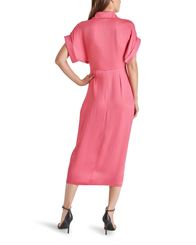 TORI DRESS PINK