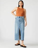 NICO BODYSUIT BROWN