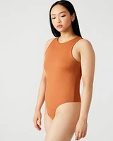 NICO BODYSUIT BROWN