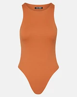 NICO BODYSUIT BROWN