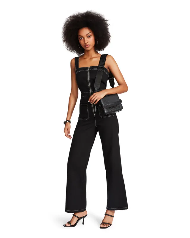 OILER JUMPSUIT BLACK