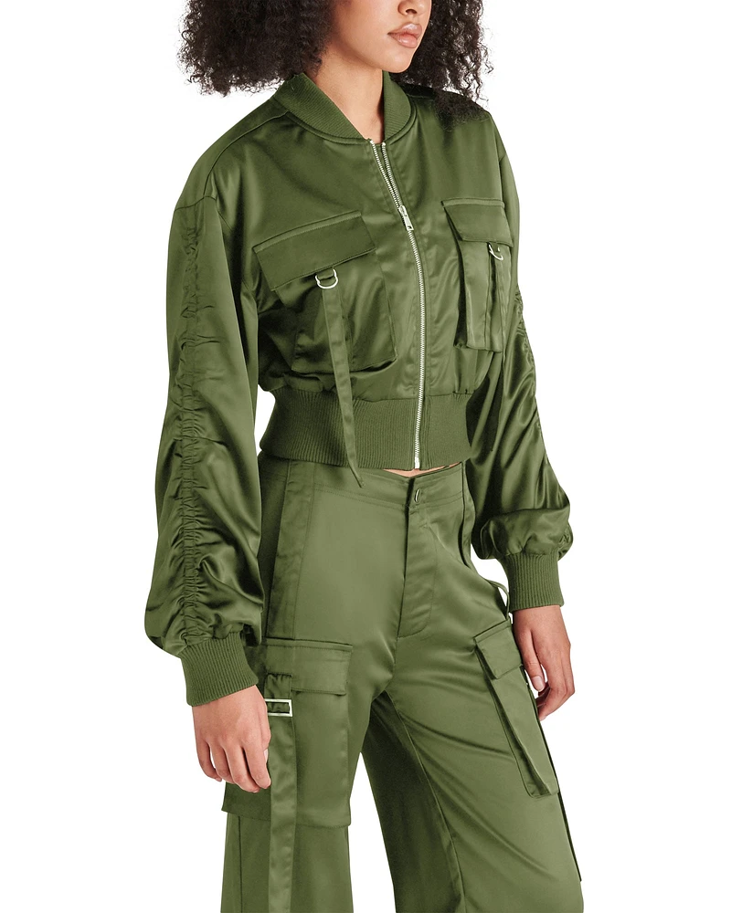 COSTA JACKET SAGE
