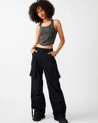 DUO PANT BLACK