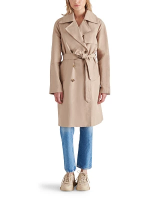 TRENCH COAT KHAKI