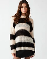 ELSON SWEATER BLACK MULTI