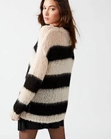 ELSON SWEATER BLACK MULTI